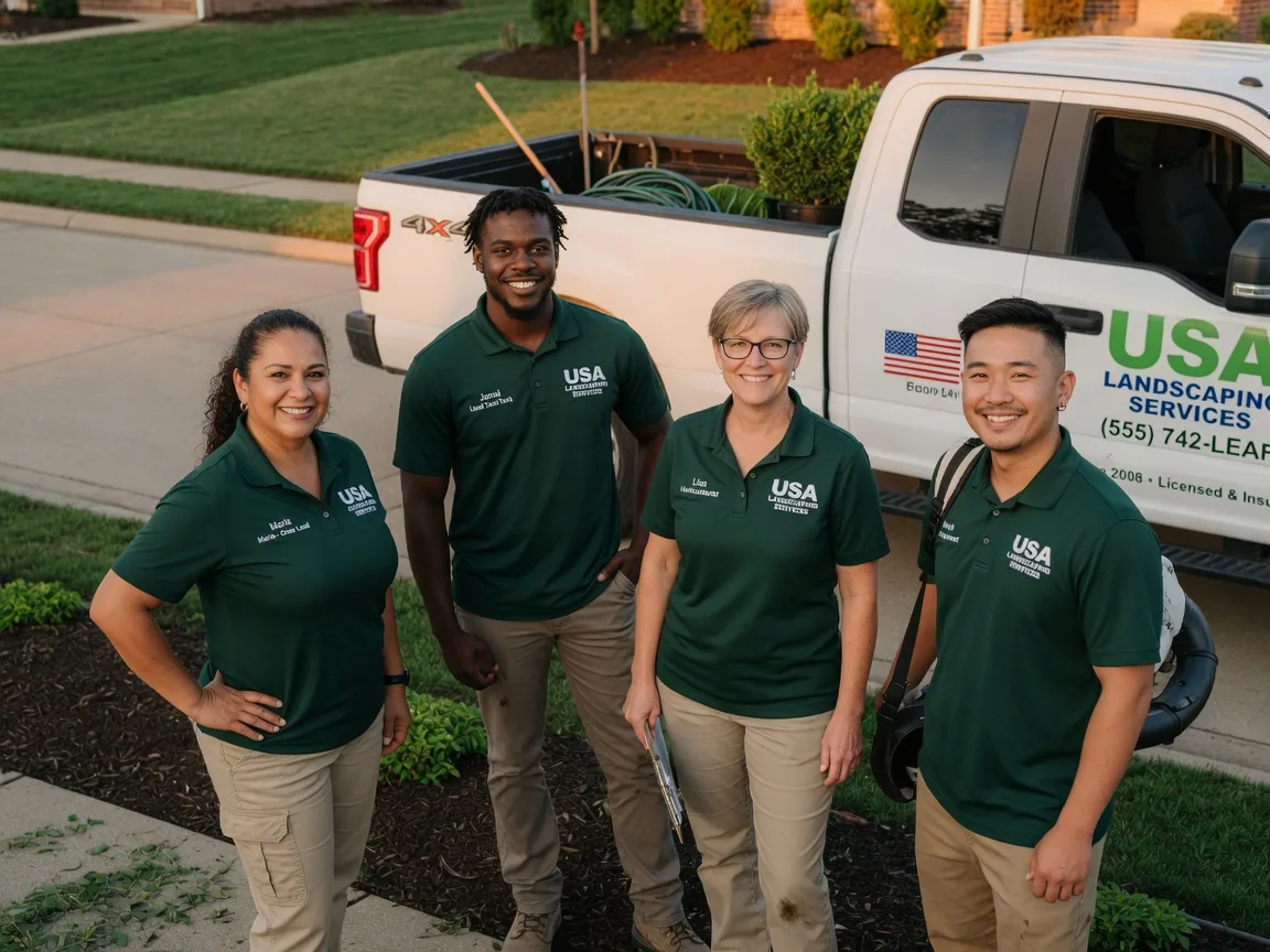 Lawn Care company in Cresco, IA
