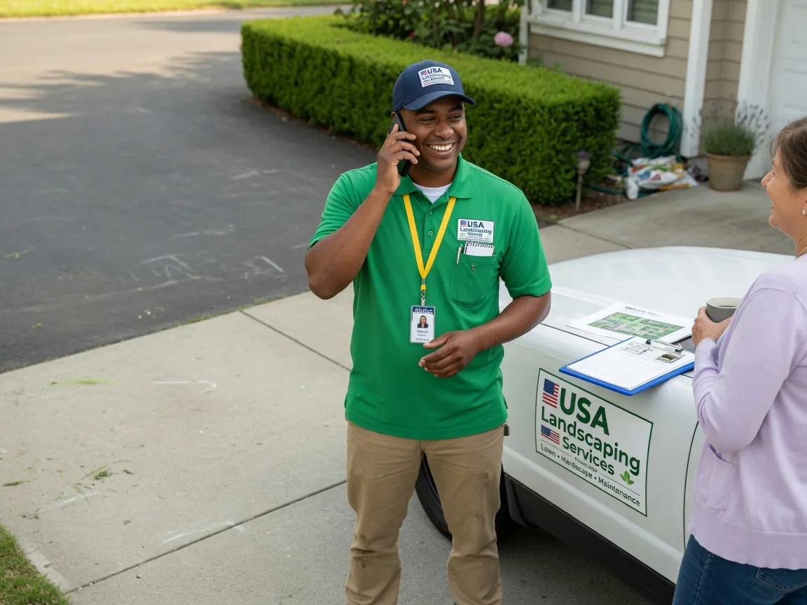 Lawn Care Cresco, IA FAQs